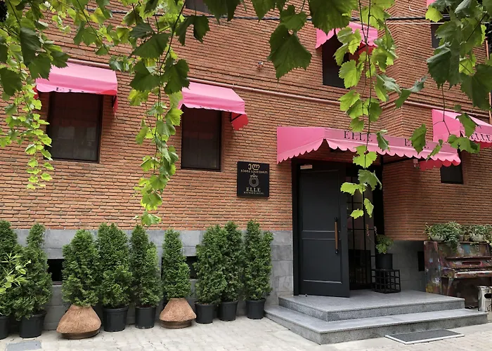 Elle Boutique Hotel Tbilisi